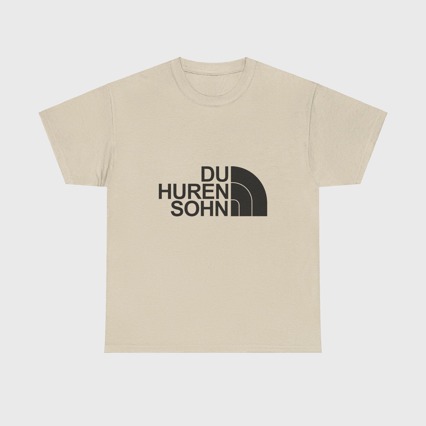 T-SHIRT - "DU HUREN SOHN"