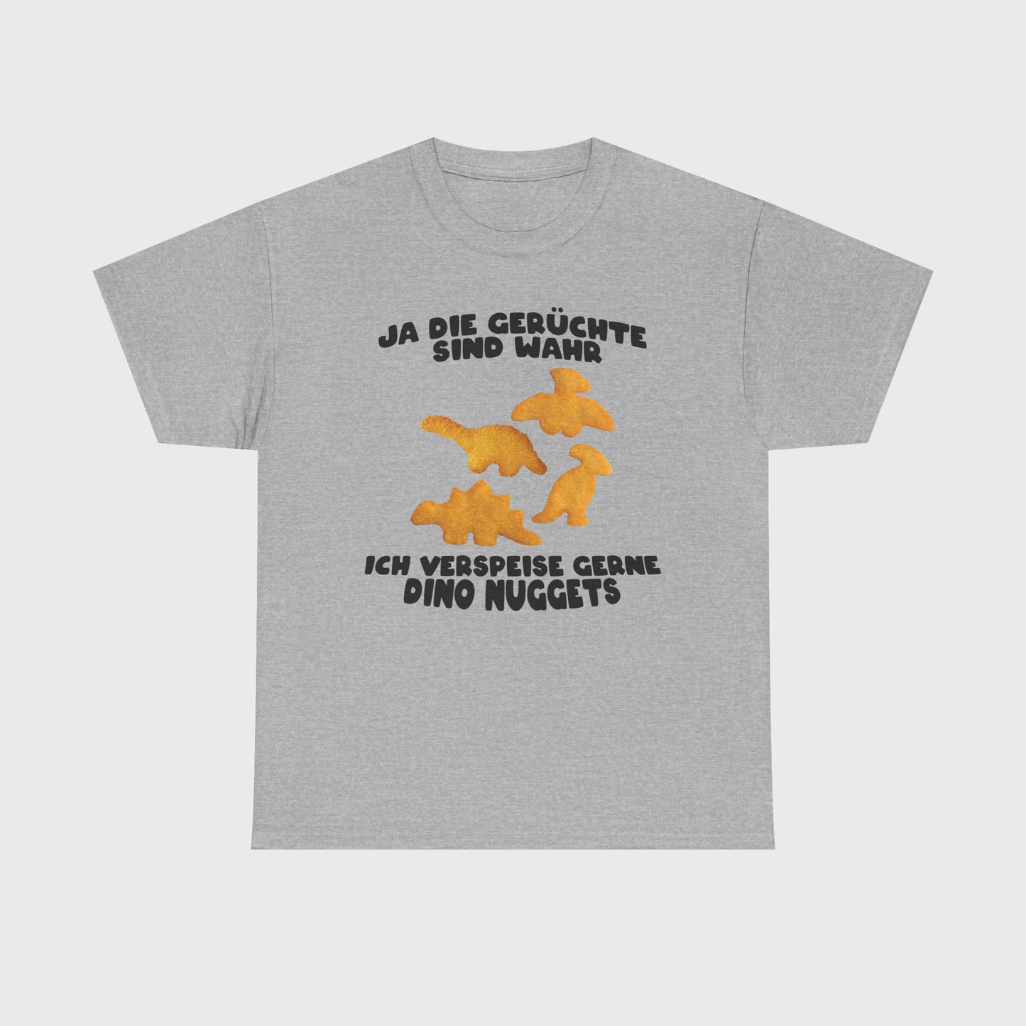 T-SHIRT - "DINO NUGGETS"