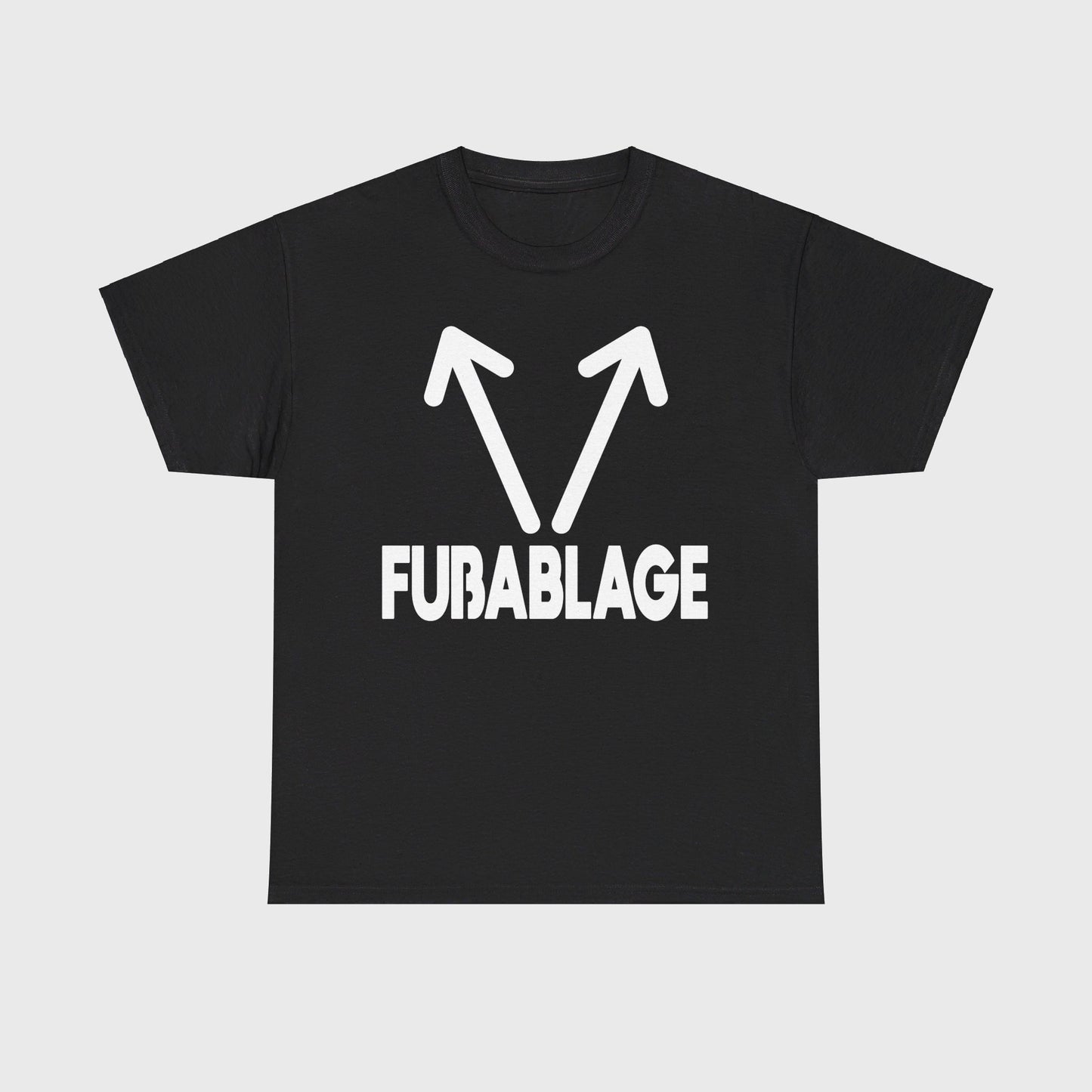 T-SHIRT - "FUßABLAGE"