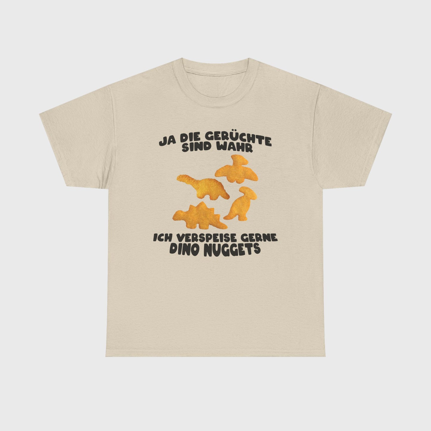 T-SHIRT - "DINO NUGGETS"
