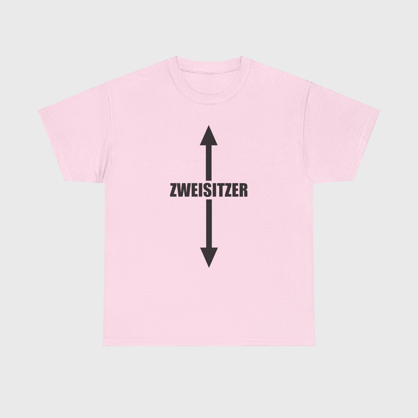 T-SHIRT - "ZWEISITZER"