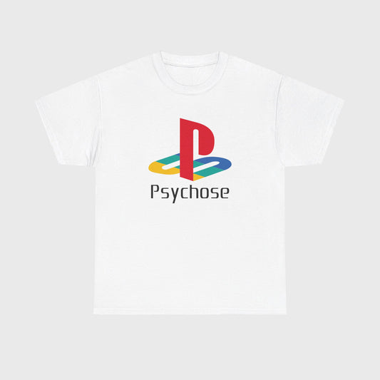 T-SHIRT - "PSYCHOSE"