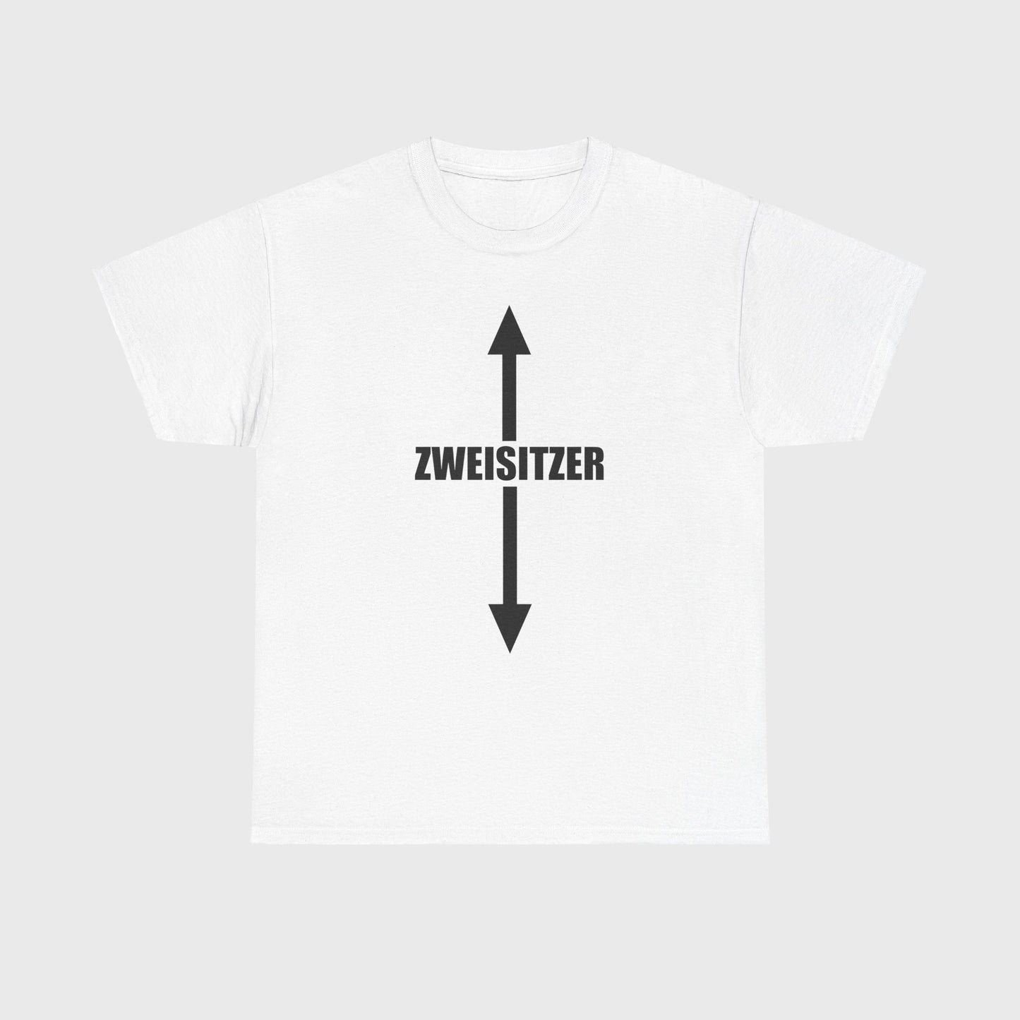 T-SHIRT - "ZWEISITZER"