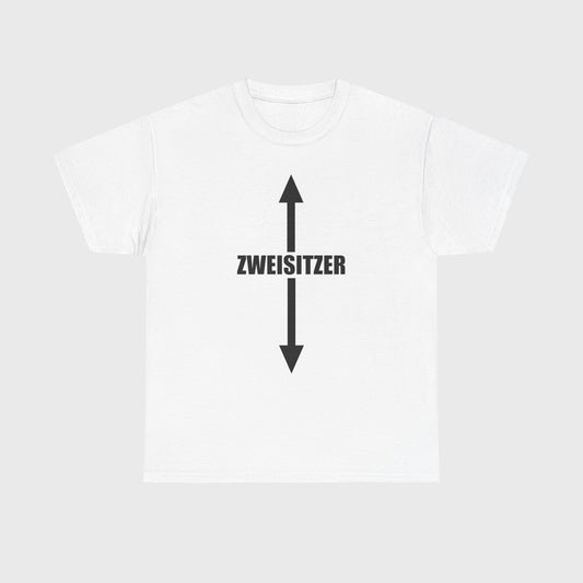 T-SHIRT - "ZWEISITZER"
