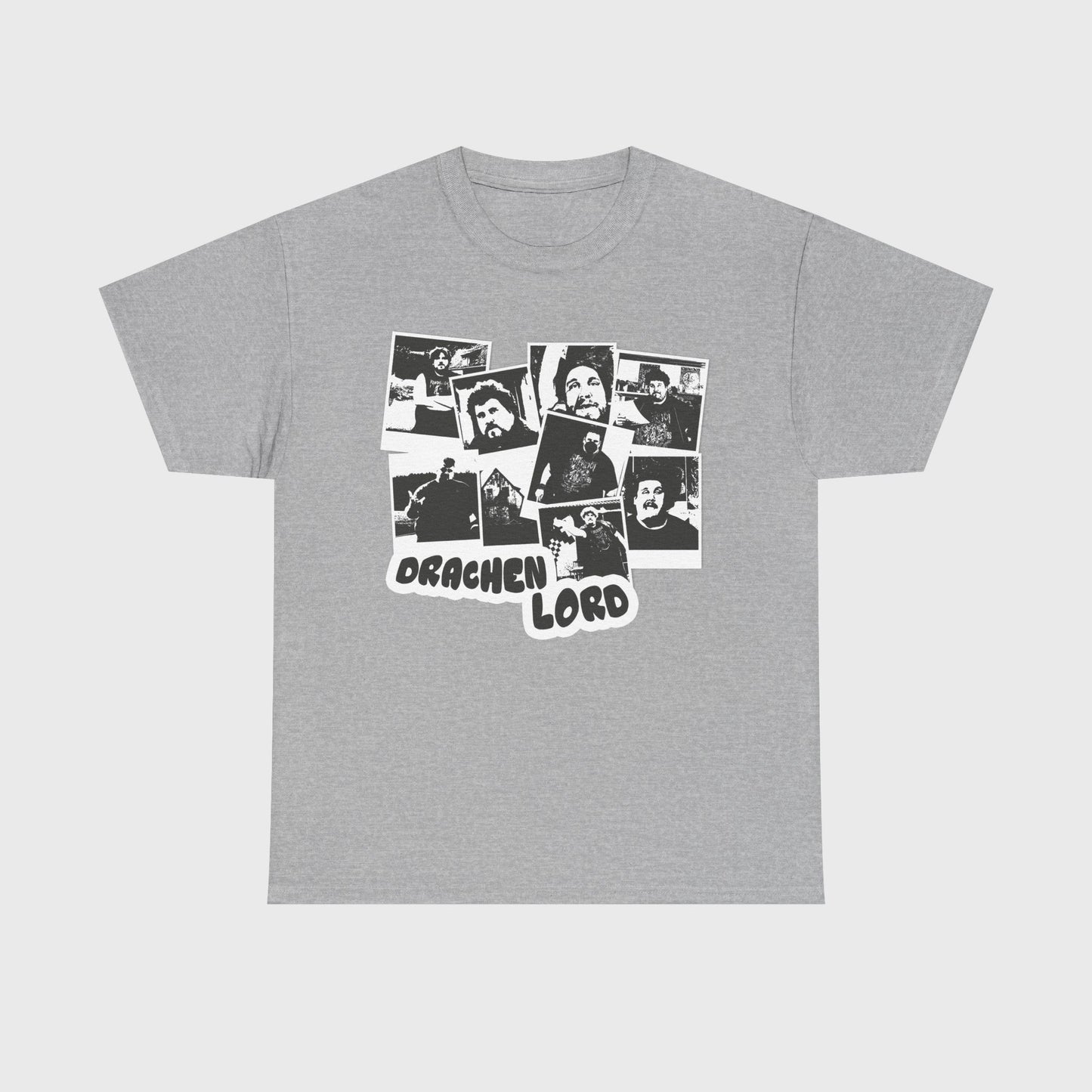 T-SHIRT - "DRACHENLORD"
