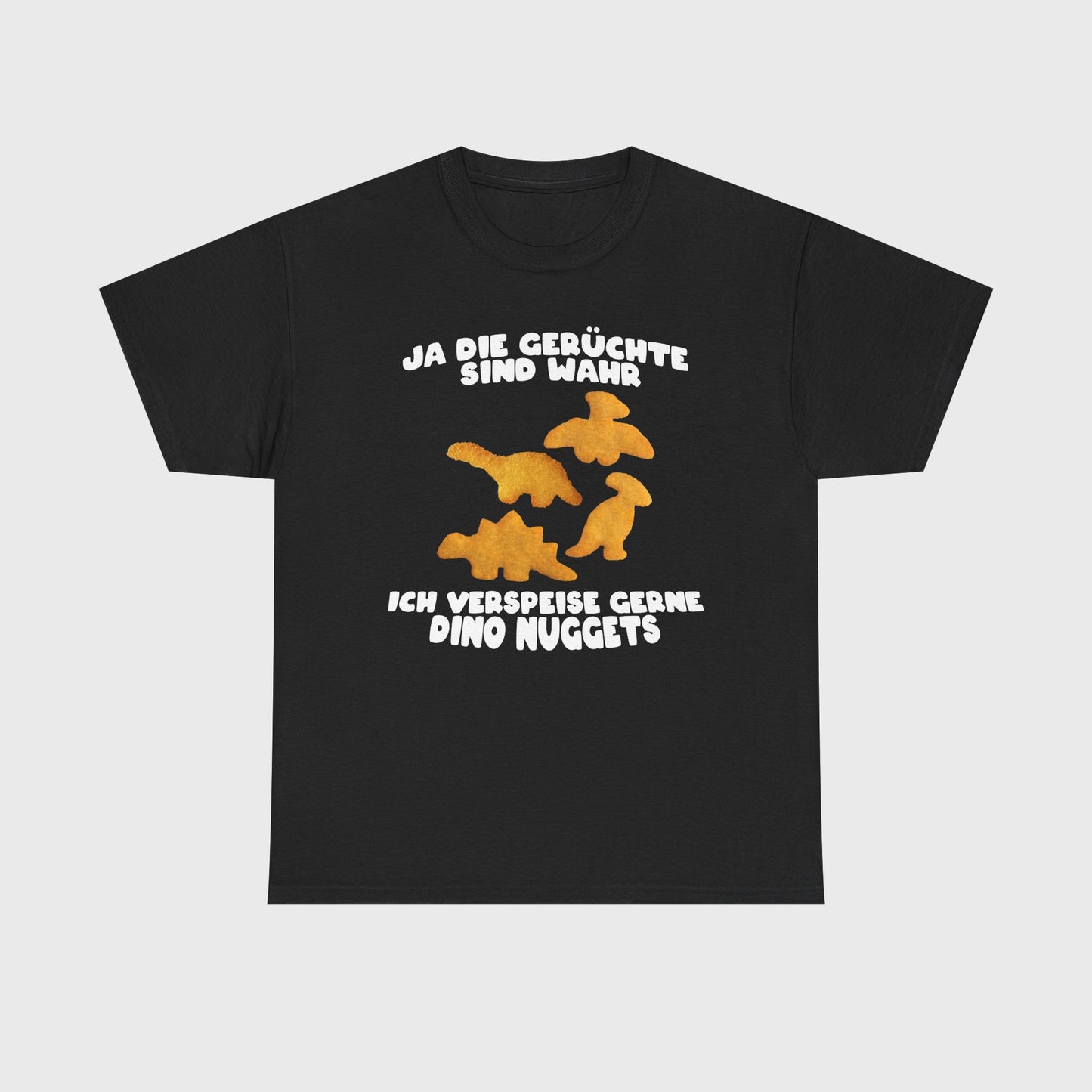 T-SHIRT - "DINO NUGGETS"