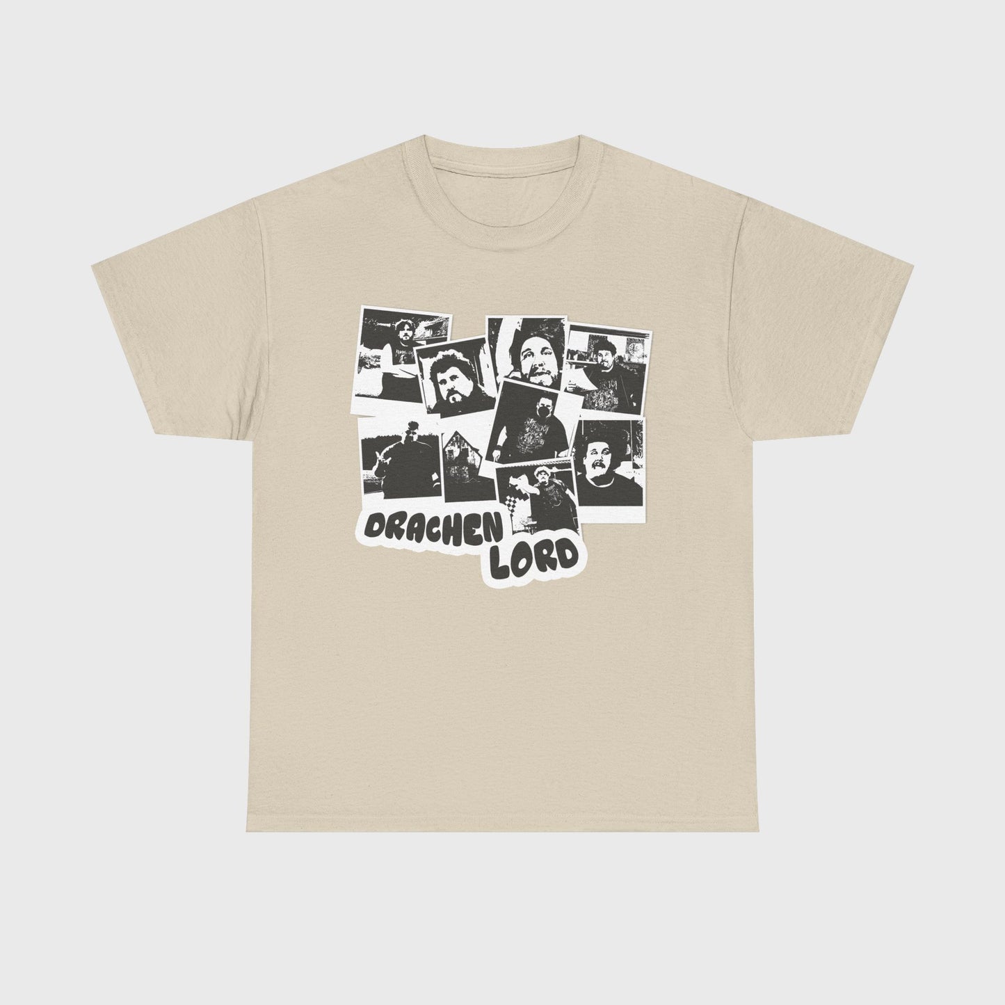 T-SHIRT - "DRACHENLORD"